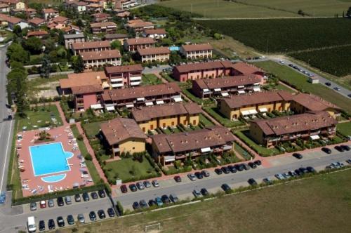 Residence Il Cascinale Дезенцано-дель-Гарда Экстерьер фото